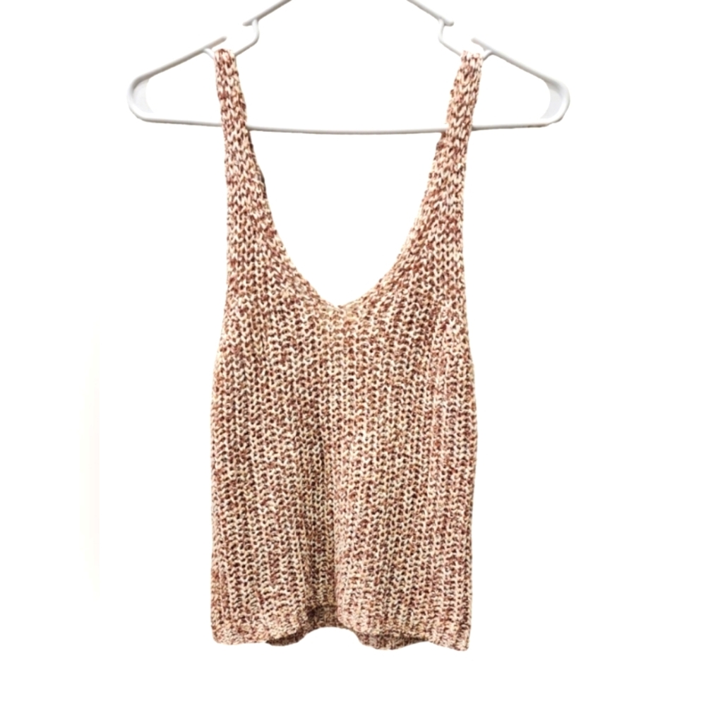 Harper Heritage knit tank, size S